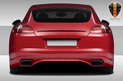 Duraflex - Porsche Panamera Duraflex Eros Version 2 Body Kit - 4 Piece - 108308 - Image 11