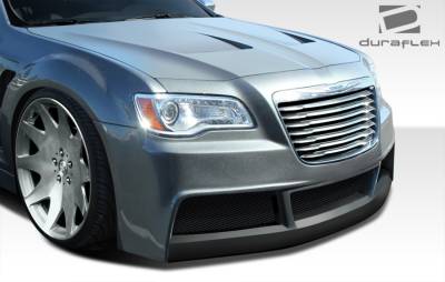 Duraflex - Chrysler 300 Duraflex Brizio Body Kit - 9 Piece - 108332 - Image 2