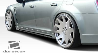 Duraflex - Chrysler 300 Duraflex Brizio Body Kit - 9 Piece - 108332 - Image 5