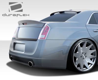 Duraflex - Chrysler 300 Duraflex Brizio Body Kit - 9 Piece - 108332 - Image 8