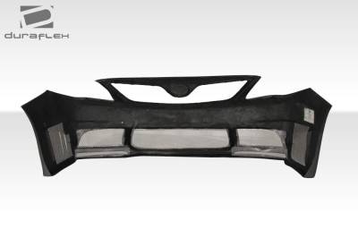 Duraflex - Toyota Corolla Duraflex W-1 Body Kit - 4 Piece - 108401 - Image 5