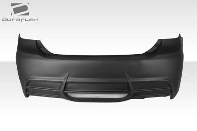 Duraflex - Toyota Corolla Duraflex W-1 Body Kit - 4 Piece - 108401 - Image 12