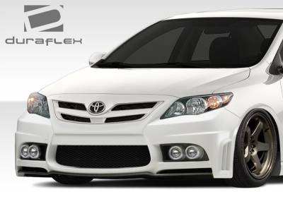 Duraflex - Toyota Corolla W-1 Duraflex Full Body Kit 108401 - Image 2