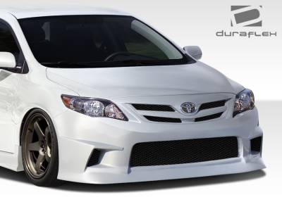 Duraflex - Toyota Corolla Duraflex GT Concept Body Kit - 4 Piece - 108405 - Image 11