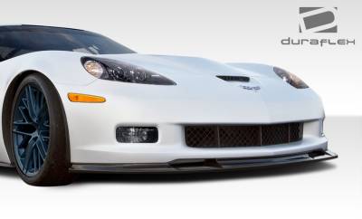 Duraflex - Chevrolet Corvette Duraflex GT500 Body Kit - 4 Piece - 108412 - Image 2