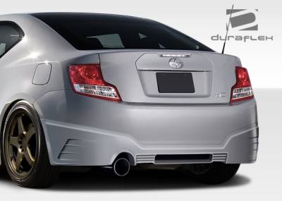 Duraflex - Scion tC Duraflex GT-R Body Kit - 4 Piece - 108470 - Image 7