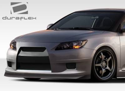 Duraflex - Scion tC Duraflex GT-R Body Kit - 4 Piece - 108470 - Image 11