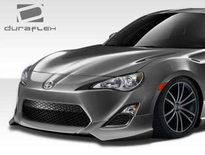 Duraflex - Scion FRS Duraflex X-5 Body Kit - 6 Piece - 108492 - Image 2