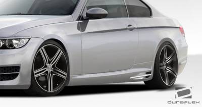 Duraflex - BMW 3 Series 2DR Duraflex LM-S Body Kit- 4 Piece - 108711 - Image 7