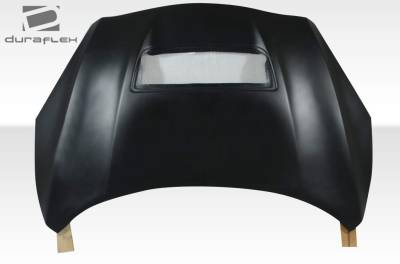 Duraflex - Mazda 3 Duraflex M-Speed Hood - 1 Piece - 108682 - Image 3