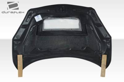 Duraflex - Mazda 3 Duraflex M-Speed Hood - 1 Piece - 108682 - Image 12