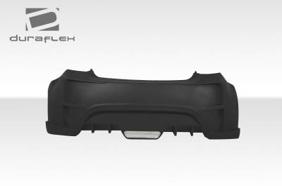 Duraflex - Hyundai Veloster Duraflex VG-R Body Kit - 4 Piece - 108809 - Image 12