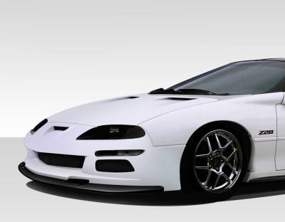 Duraflex - Chevrolet Camaro Duraflex ZR Edition Body Kit - 4 Piece - 108844 - Image 2