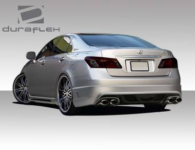 Duraflex - Lexus ES Duraflex AM-S Kit - 4 Piece - 108955 - Image 11