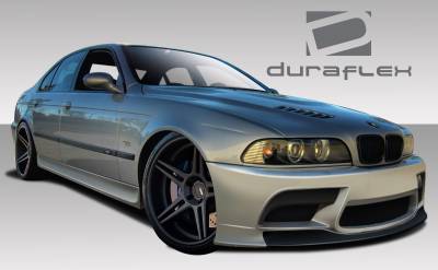 Duraflex - BMW 5 Series Duraflex GT-S Body Kit - 4 Piece - 109008 - Image 6