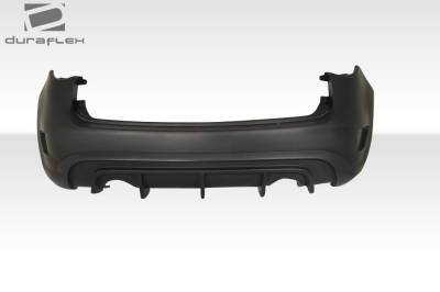 Duraflex - Infiniti QX Duraflex CT-R Body Kit - 4 Piece - 109010 - Image 12