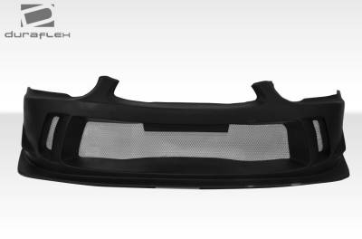 Duraflex - Subaru Impreza Duraflex Z-Speed Front Bumper Cover - 1 Piece - 109024 - Image 3