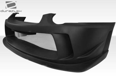 Duraflex - Subaru Impreza Duraflex Z-Speed Front Bumper Cover - 1 Piece - 109024 - Image 7