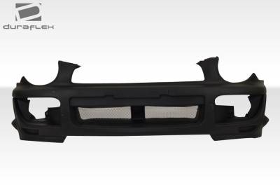 Duraflex - Subaru WRX Duraflex STI Look Front Bumper Cover - 1 Piece - 109047 - Image 3