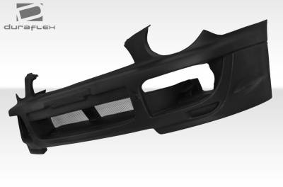 Duraflex - Subaru WRX Duraflex STI Look Front Bumper Cover - 1 Piece - 109047 - Image 4