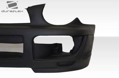 Duraflex - Subaru WRX Duraflex STI Look Front Bumper Cover - 1 Piece - 109047 - Image 5