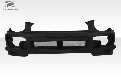 Duraflex - Subaru WRX Duraflex STI Look Front Bumper Cover - 1 Piece - 109047 - Image 9