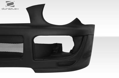 Duraflex - Subaru WRX Duraflex STI Look Front Bumper Cover - 1 Piece - 109047 - Image 11