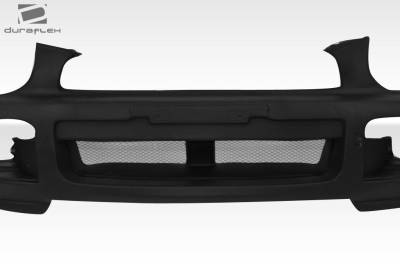 Duraflex - Subaru WRX Duraflex STI Look Front Bumper Cover - 1 Piece - 109047 - Image 12