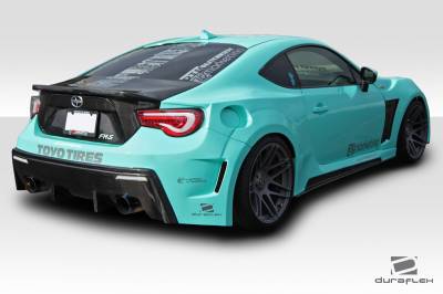 Duraflex - Scion FRS Duraflex 86-R Body Kit - 4 Piece - 109052 - Image 2