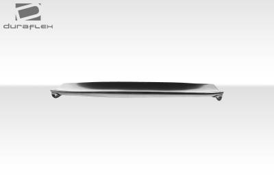 Duraflex - Subaru WRX Duraflex VR-S Wing Trunk Lid Spoiler - 1 Piece - 109085 - Image 10