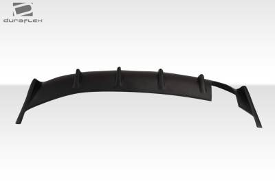 Duraflex - Mitsubishi Lancer Duraflex M Power Rear Diffuser - 1 Piece - 109290 - Image 3