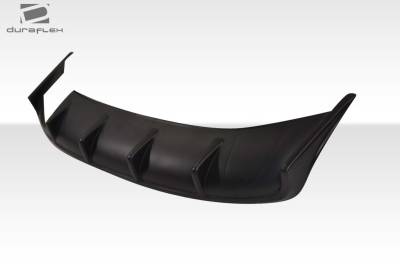 Duraflex - Mitsubishi Lancer Duraflex M Power Rear Diffuser - 1 Piece - 109290 - Image 5