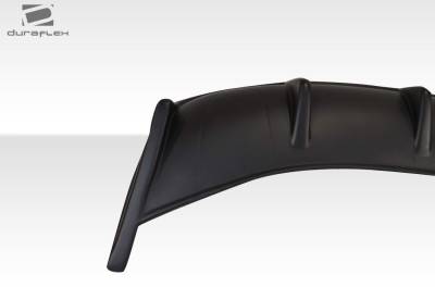 Duraflex - Mitsubishi Lancer Duraflex M Power Rear Diffuser - 1 Piece - 109290 - Image 6