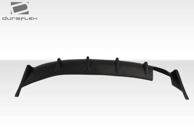 Duraflex - Mitsubishi Lancer Duraflex M Power Rear Diffuser - 1 Piece - 109290 - Image 8