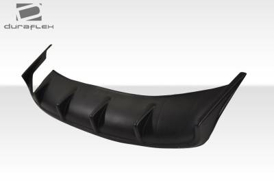 Duraflex - Mitsubishi Lancer Duraflex M Power Rear Diffuser - 1 Piece - 109290 - Image 12