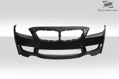 Duraflex - BMW 6 Series Duraflex 1M Look Front Bumper Cover - 1 Piece - 109310 - Image 3