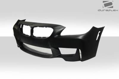 Duraflex - BMW 6 Series Duraflex 1M Look Front Bumper Cover - 1 Piece - 109310 - Image 4