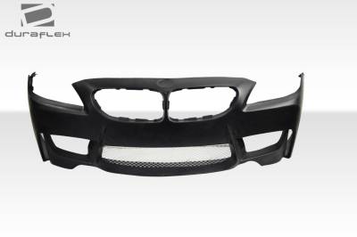 Duraflex - BMW 6 Series Duraflex 1M Look Front Bumper Cover - 1 Piece - 109310 - Image 5