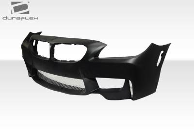 Duraflex - BMW 6 Series Duraflex 1M Look Front Bumper Cover - 1 Piece - 109310 - Image 6