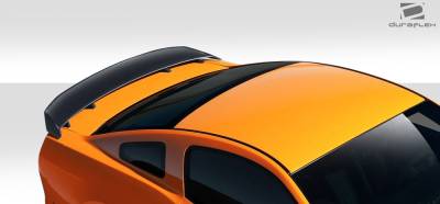 Duraflex - Ford Mustang Duraflex Boss Look Wing Spoiler - 1 Piece - 109325 - Image 2