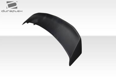 Duraflex - Ford Mustang Duraflex Boss Look Wing Spoiler - 1 Piece - 109325 - Image 9