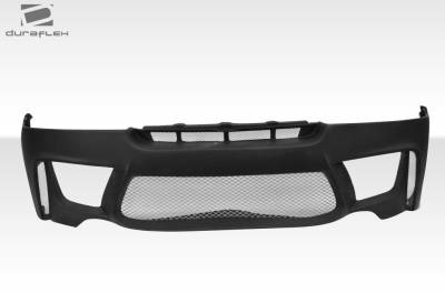 Duraflex - BMW X6 Duraflex 1M Look Front Bumper Cover - 1 Piece - 109473 - Image 3