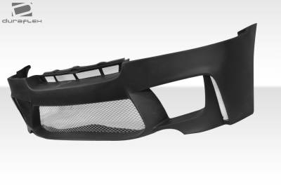 Duraflex - BMW X6 Duraflex 1M Look Front Bumper Cover - 1 Piece - 109473 - Image 4