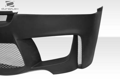 Duraflex - BMW X6 Duraflex 1M Look Front Bumper Cover - 1 Piece - 109473 - Image 5