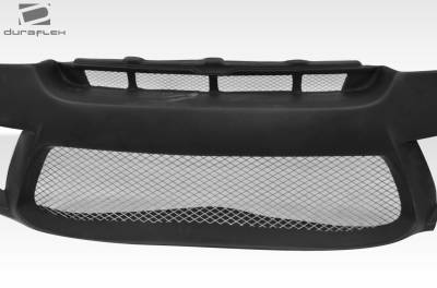 Duraflex - BMW X6 Duraflex 1M Look Front Bumper Cover - 1 Piece - 109473 - Image 6