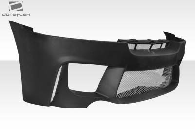 Duraflex - BMW X6 Duraflex 1M Look Front Bumper Cover - 1 Piece - 109473 - Image 7