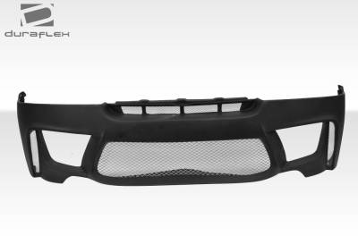 Duraflex - BMW X6 Duraflex 1M Look Front Bumper Cover - 1 Piece - 109473 - Image 8