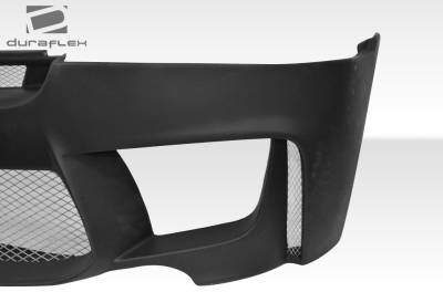 Duraflex - BMW X6 Duraflex 1M Look Front Bumper Cover - 1 Piece - 109473 - Image 10