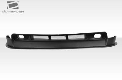 Duraflex - Ford Mustang Duraflex R500 Front Lip Under Air Dam Spoiler - 2 Piece - 109522 - Image 3