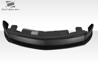 Duraflex - Ford Mustang Duraflex R500 Front Lip Under Air Dam Spoiler - 2 Piece - 109522 - Image 6